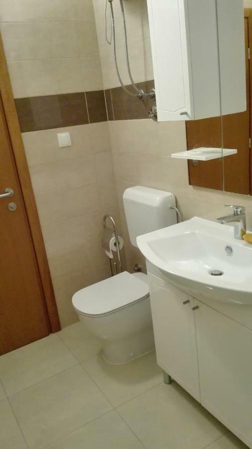 Sibenska Oaza Appartement Šibenik Buitenkant foto