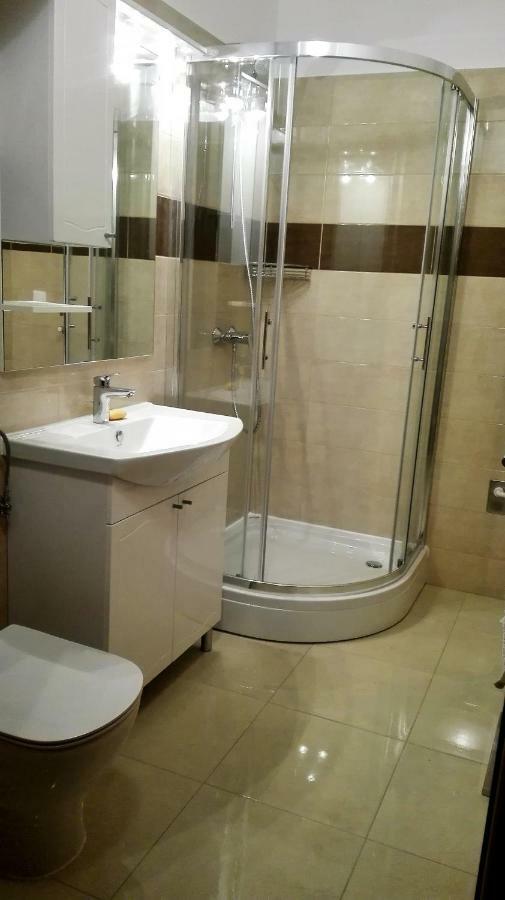 Sibenska Oaza Appartement Šibenik Buitenkant foto