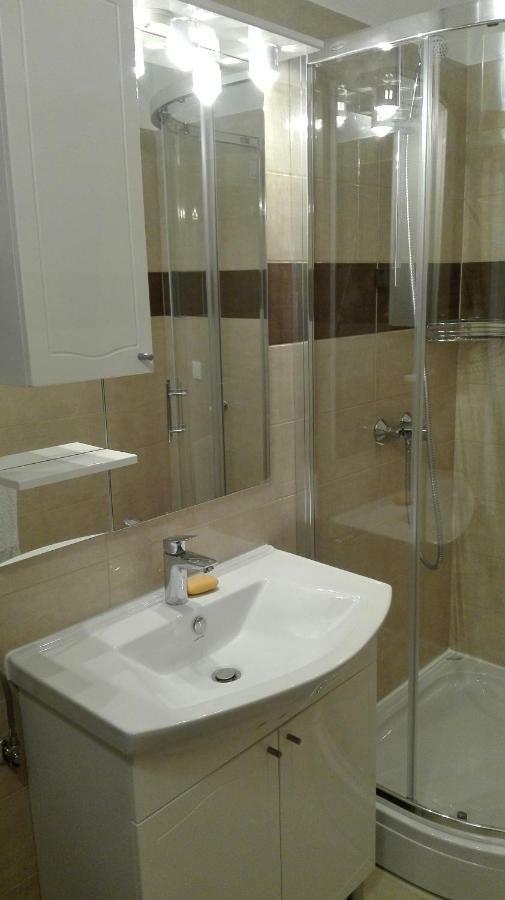 Sibenska Oaza Appartement Šibenik Buitenkant foto