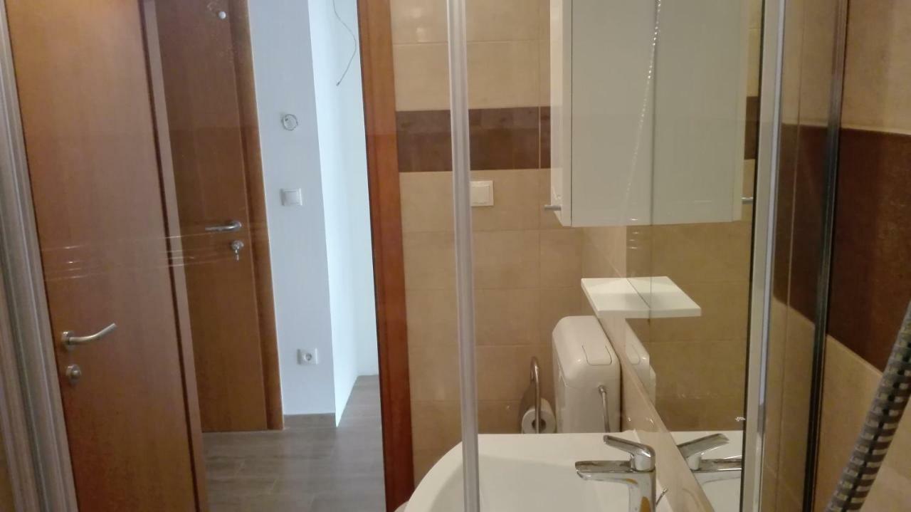 Sibenska Oaza Appartement Šibenik Buitenkant foto