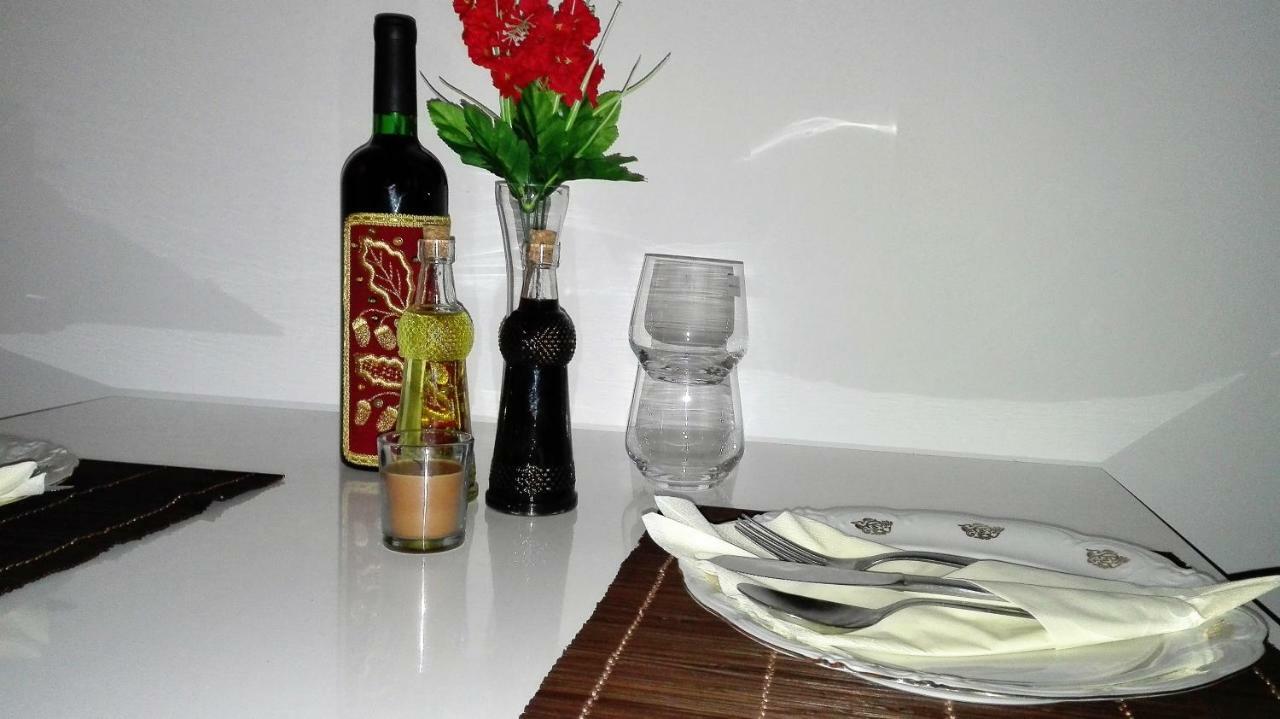 Sibenska Oaza Appartement Šibenik Buitenkant foto