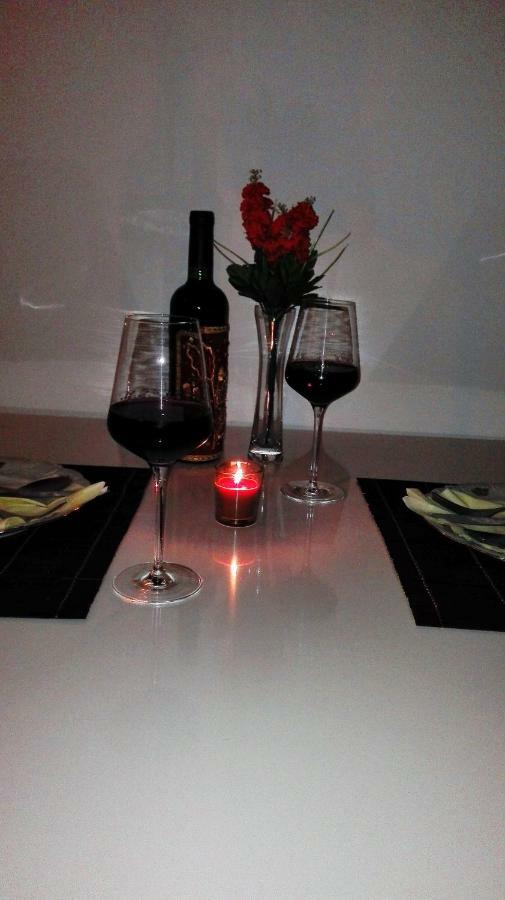 Sibenska Oaza Appartement Šibenik Buitenkant foto