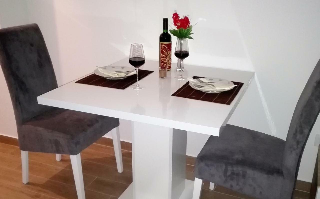 Sibenska Oaza Appartement Šibenik Buitenkant foto
