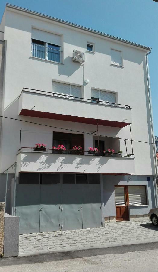 Sibenska Oaza Appartement Šibenik Buitenkant foto