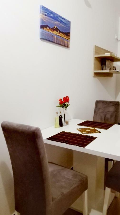 Sibenska Oaza Appartement Šibenik Buitenkant foto