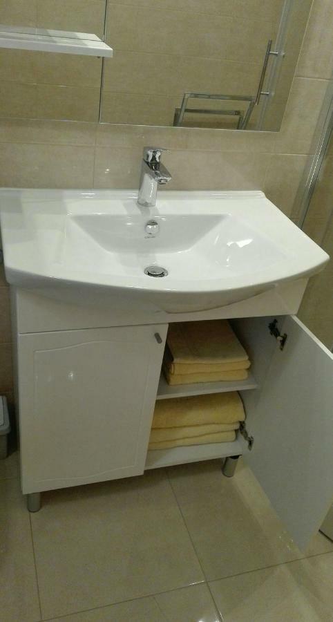 Sibenska Oaza Appartement Šibenik Buitenkant foto