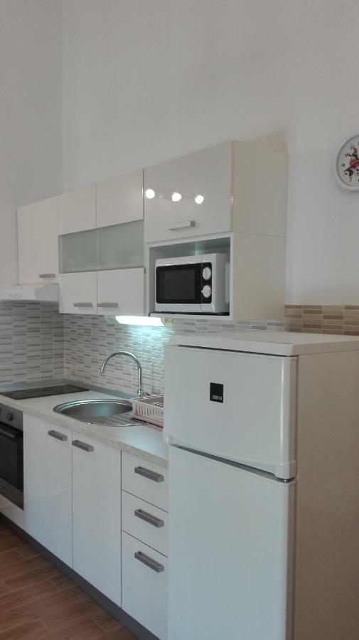 Sibenska Oaza Appartement Šibenik Buitenkant foto
