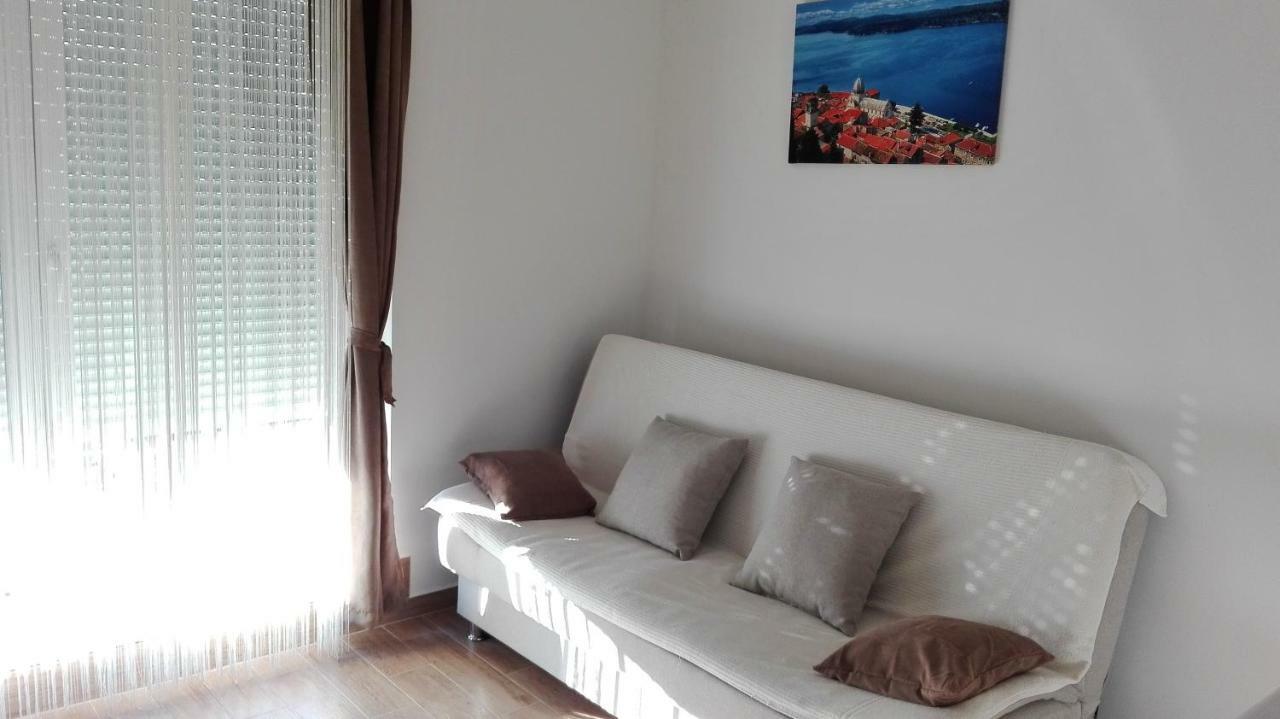 Sibenska Oaza Appartement Šibenik Buitenkant foto