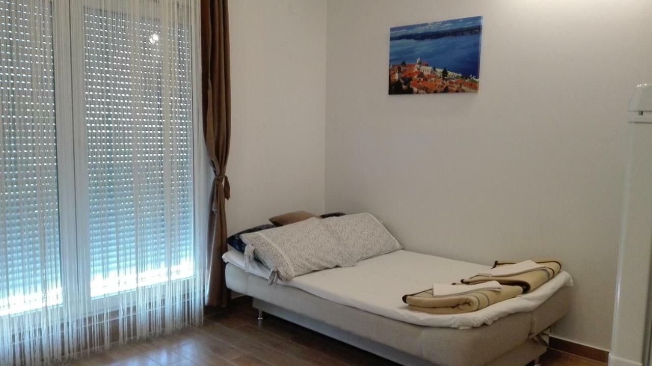 Sibenska Oaza Appartement Šibenik Buitenkant foto