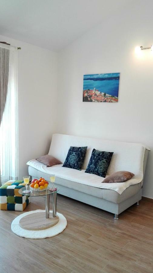 Sibenska Oaza Appartement Šibenik Buitenkant foto