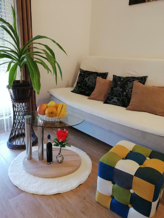 Sibenska Oaza Appartement Šibenik Buitenkant foto