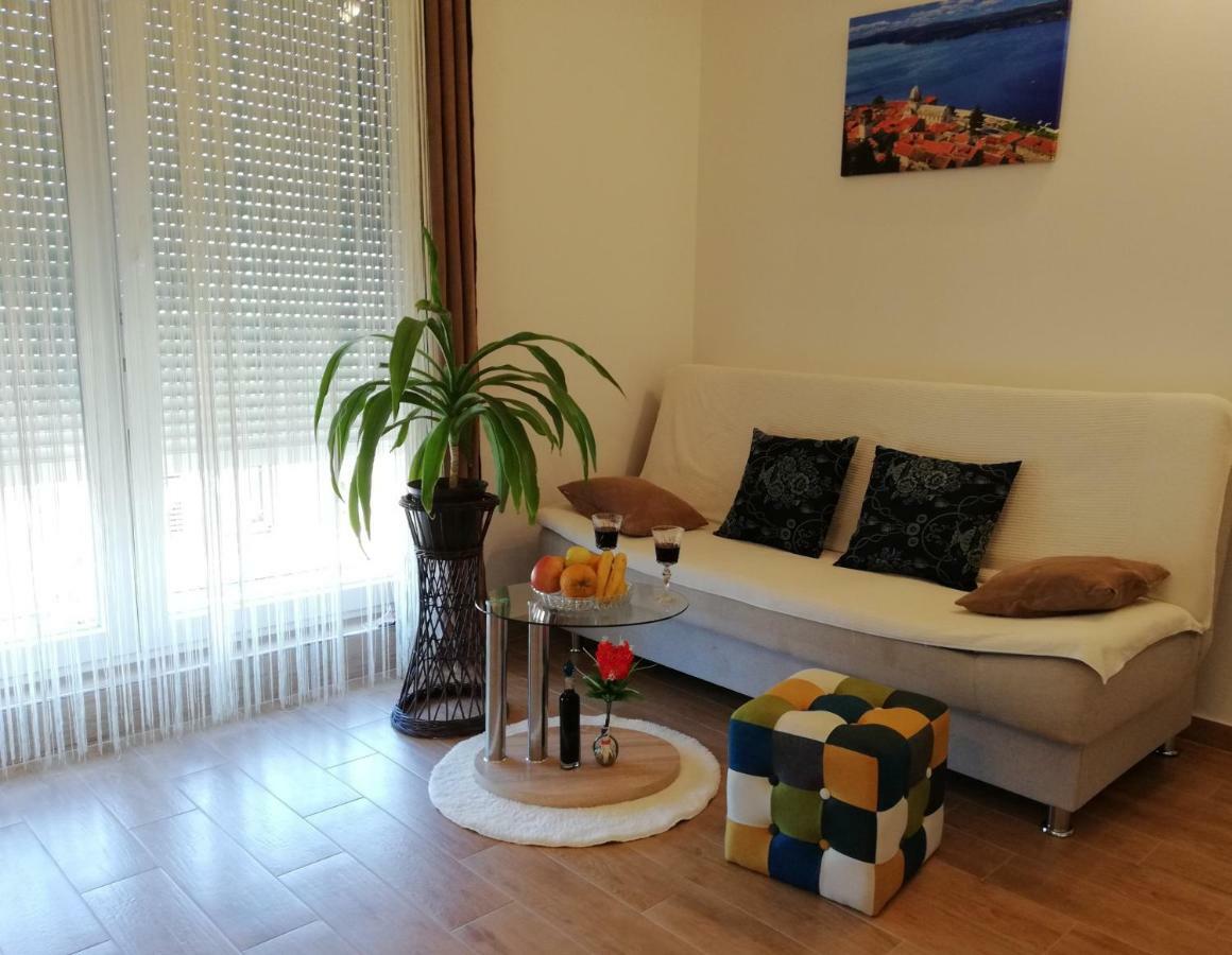 Sibenska Oaza Appartement Šibenik Buitenkant foto